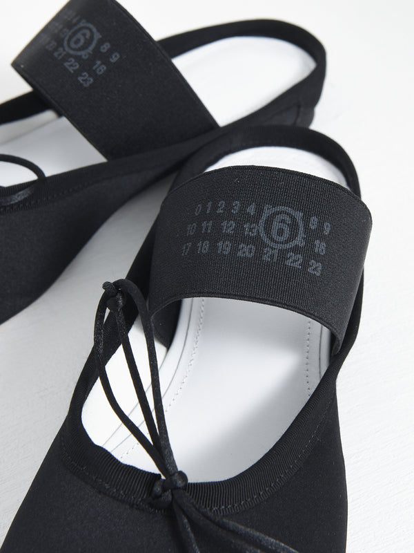 SLIPPER_T8013 - Black